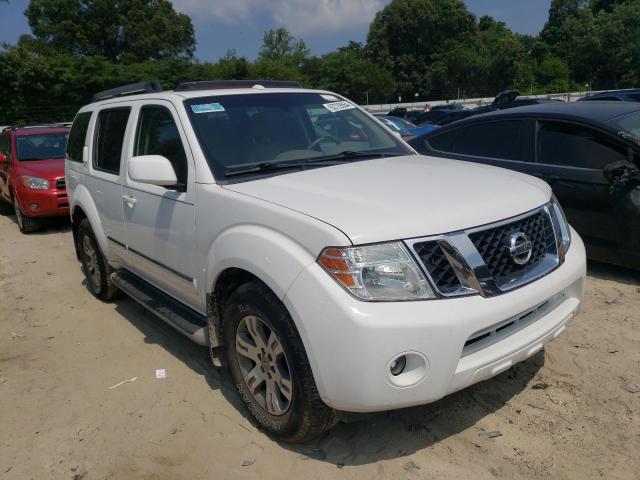 Photo 3 VIN: 5N1AR1NNXCC602617 - NISSAN PATHFINDER 