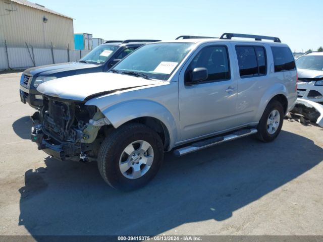 Photo 1 VIN: 5N1AR1NNXCC603167 - NISSAN PATHFINDER 