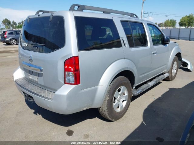 Photo 3 VIN: 5N1AR1NNXCC603167 - NISSAN PATHFINDER 