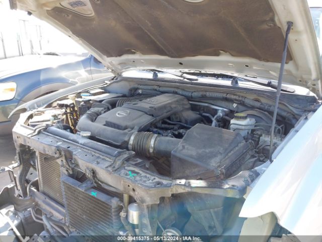 Photo 9 VIN: 5N1AR1NNXCC603167 - NISSAN PATHFINDER 