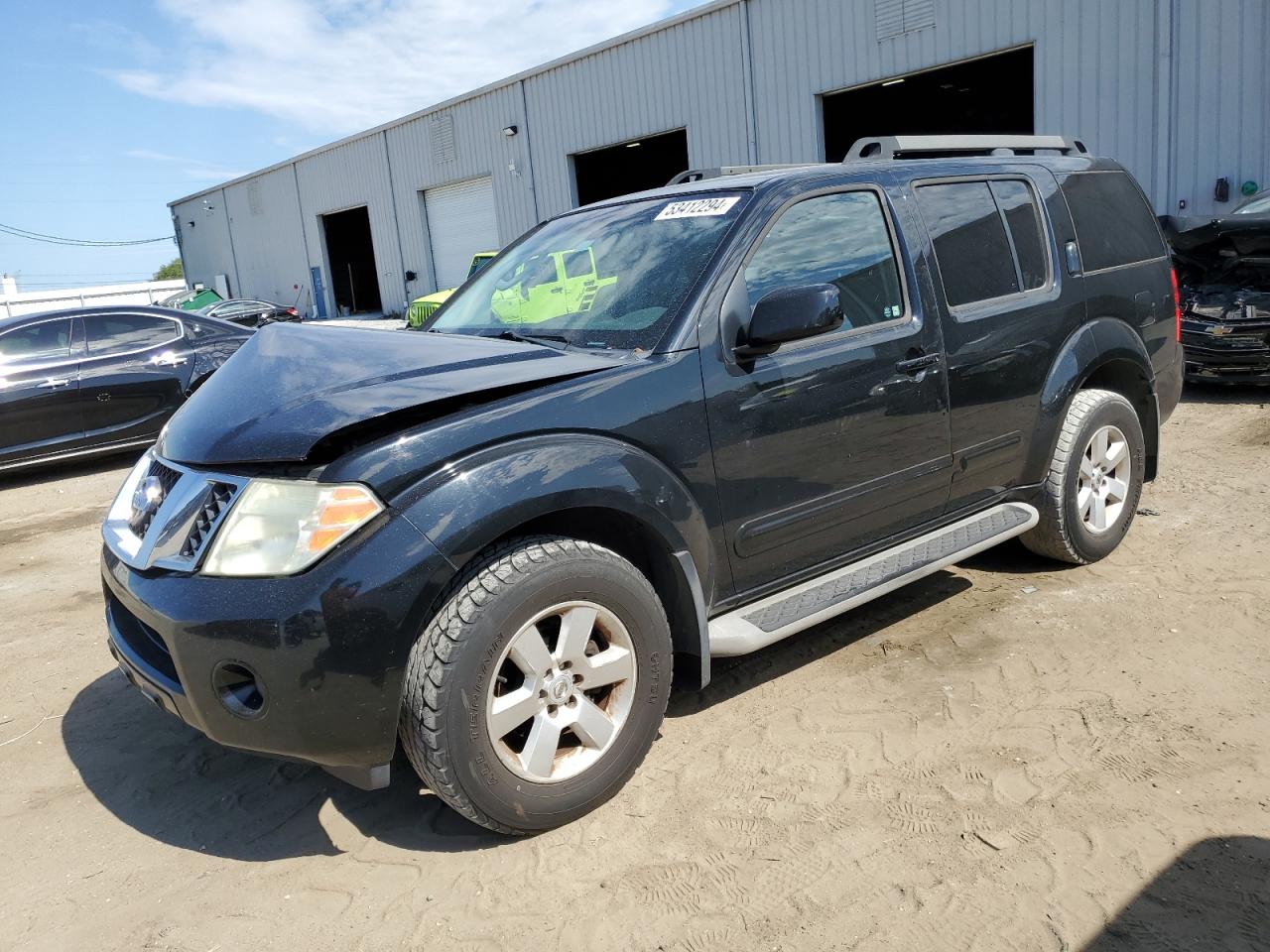 Photo 0 VIN: 5N1AR1NNXCC606263 - NISSAN PATHFINDER 