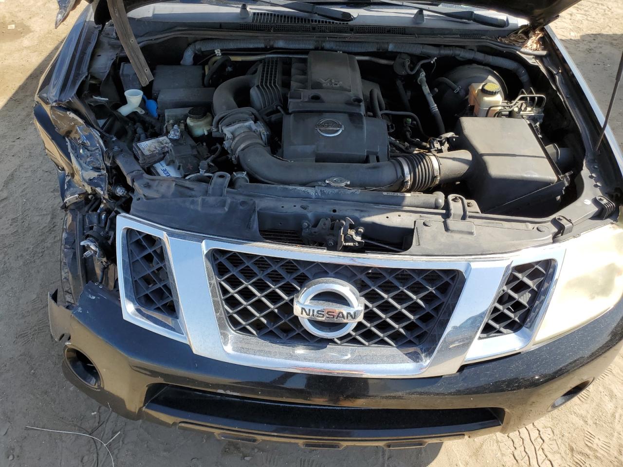 Photo 11 VIN: 5N1AR1NNXCC606263 - NISSAN PATHFINDER 