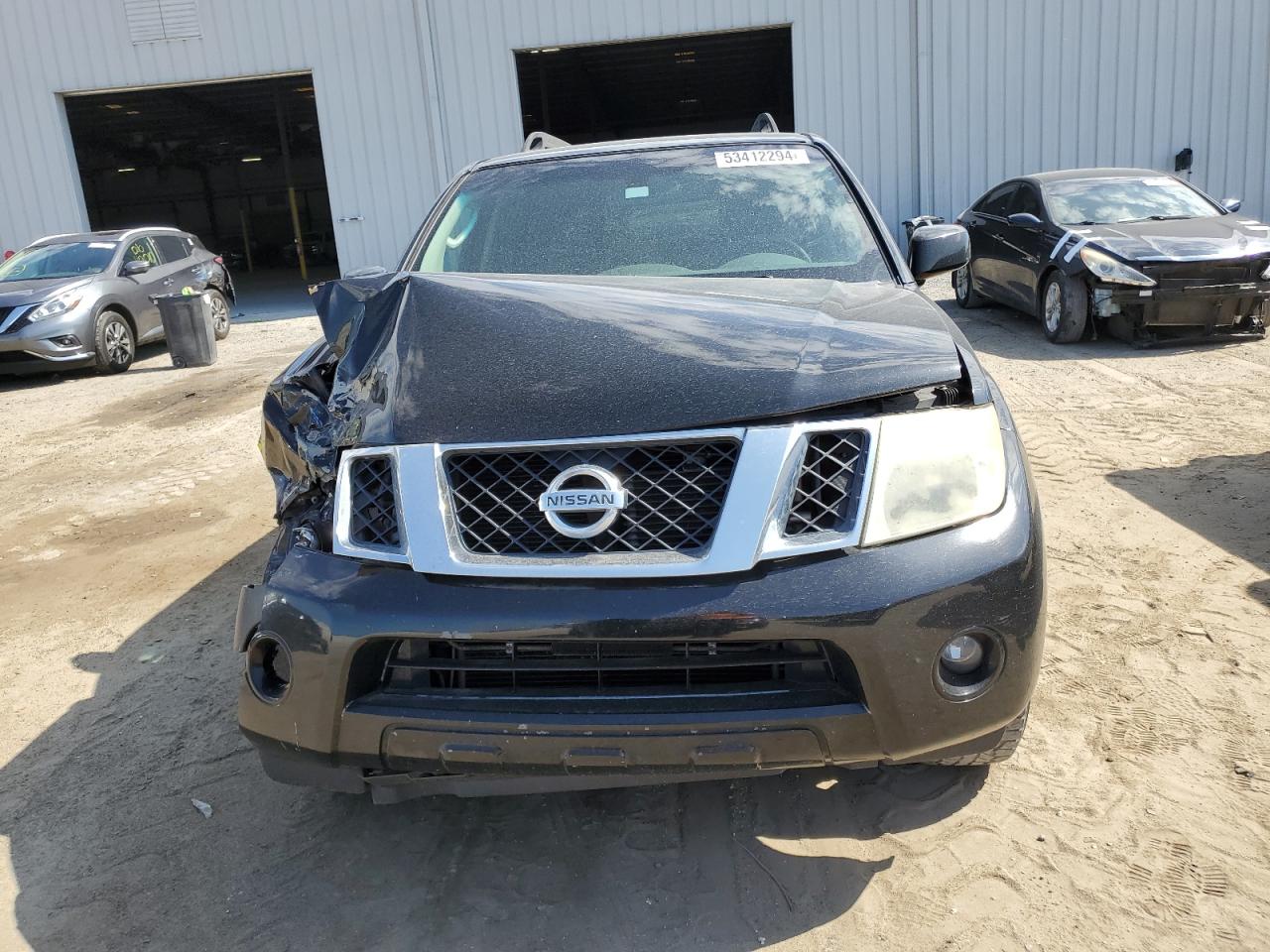 Photo 4 VIN: 5N1AR1NNXCC606263 - NISSAN PATHFINDER 