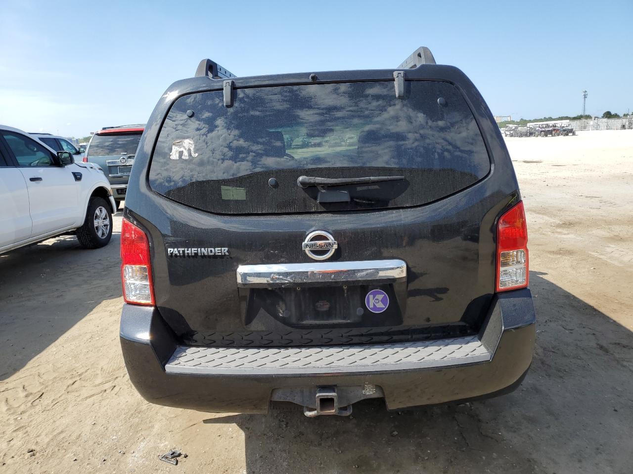 Photo 5 VIN: 5N1AR1NNXCC606263 - NISSAN PATHFINDER 