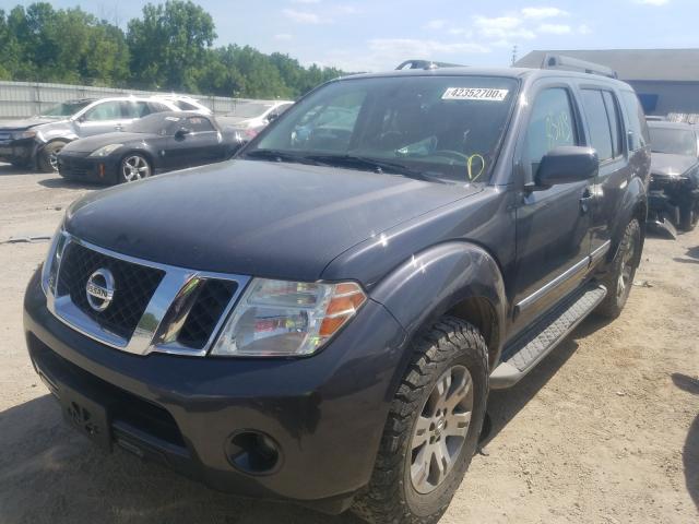 Photo 1 VIN: 5N1AR1NNXCC606635 - NISSAN PATHFINDER 