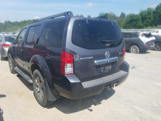 Photo 2 VIN: 5N1AR1NNXCC606635 - NISSAN PATHFINDER 