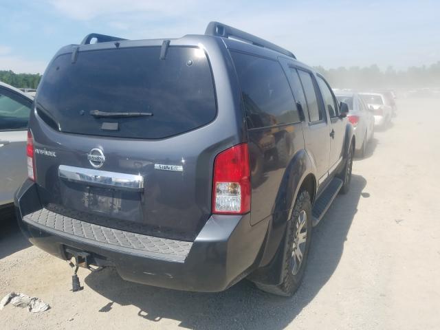 Photo 3 VIN: 5N1AR1NNXCC606635 - NISSAN PATHFINDER 