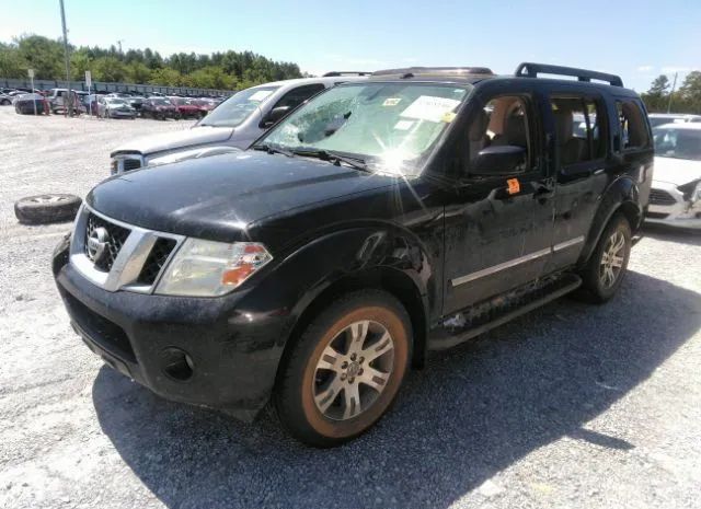 Photo 1 VIN: 5N1AR1NNXCC626156 - NISSAN PATHFINDER 