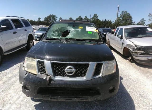 Photo 5 VIN: 5N1AR1NNXCC626156 - NISSAN PATHFINDER 