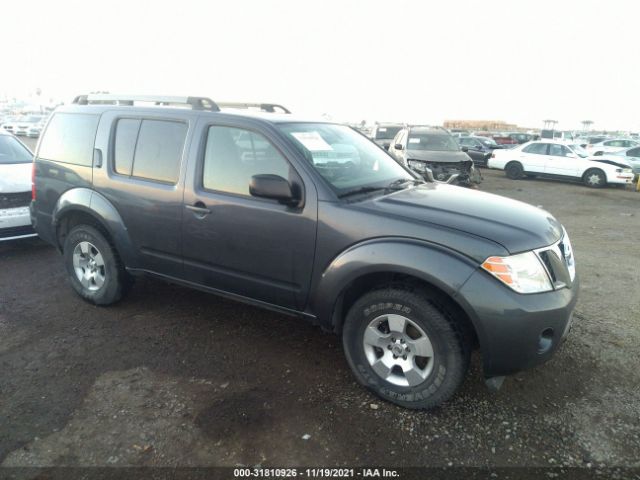 Photo 0 VIN: 5N1AR1NNXCC634502 - NISSAN PATHFINDER 