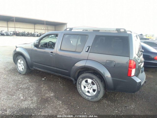 Photo 2 VIN: 5N1AR1NNXCC634502 - NISSAN PATHFINDER 