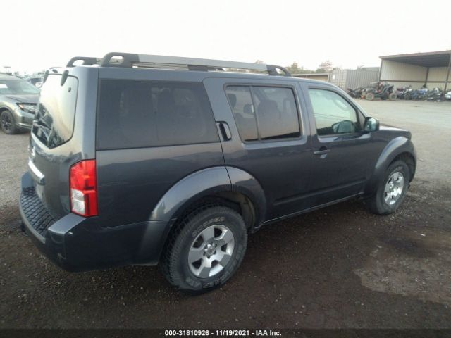 Photo 3 VIN: 5N1AR1NNXCC634502 - NISSAN PATHFINDER 