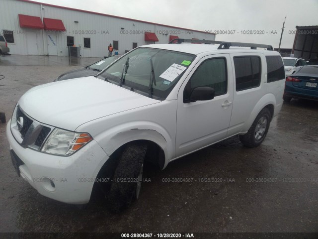 Photo 1 VIN: 5N1AR1NNXCC637819 - NISSAN PATHFINDER 