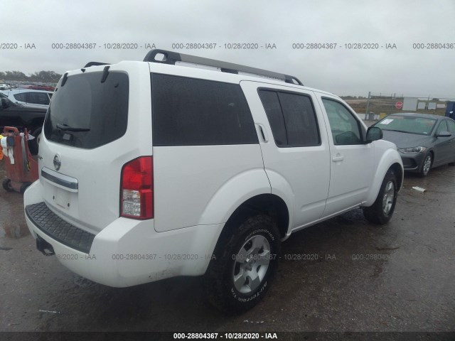 Photo 3 VIN: 5N1AR1NNXCC637819 - NISSAN PATHFINDER 