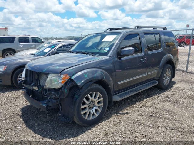 Photo 1 VIN: 5N1AR1NNXCC638954 - NISSAN PATHFINDER 