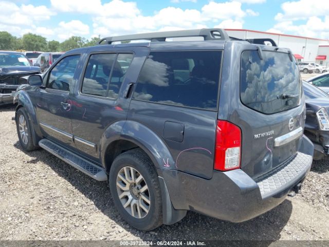 Photo 2 VIN: 5N1AR1NNXCC638954 - NISSAN PATHFINDER 