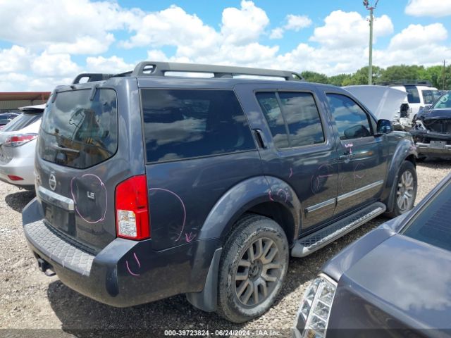 Photo 3 VIN: 5N1AR1NNXCC638954 - NISSAN PATHFINDER 