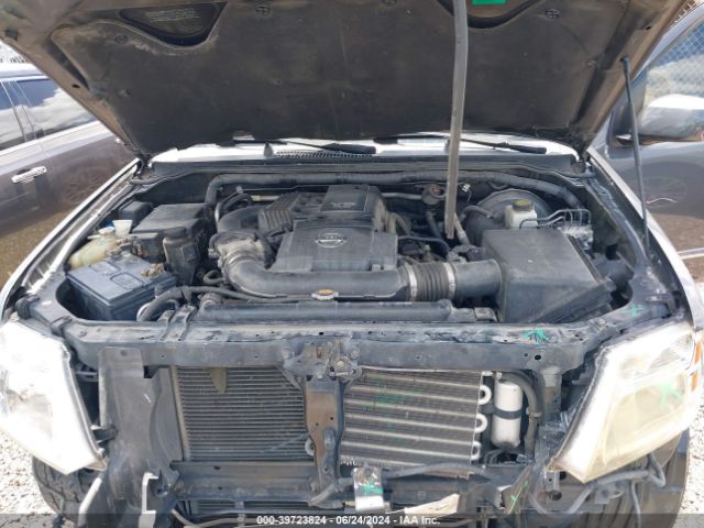 Photo 9 VIN: 5N1AR1NNXCC638954 - NISSAN PATHFINDER 