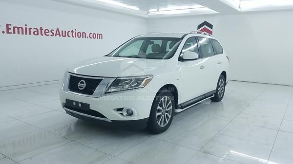 Photo 5 VIN: 5N1AR2M50EC707077 - NISSAN PATHFINDER 