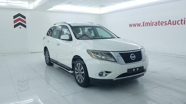 Photo 9 VIN: 5N1AR2M50EC707077 - NISSAN PATHFINDER 