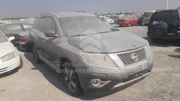 Photo 7 VIN: 5N1AR2M53GC611687 - NISSAN PATHFINDER 