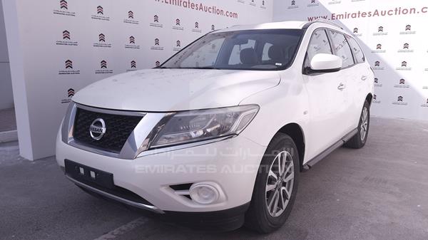 Photo 4 VIN: 5N1AR2M57GC638830 - NISSAN PATHFINDER 