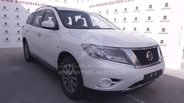 Photo 8 VIN: 5N1AR2M57GC638830 - NISSAN PATHFINDER 