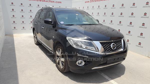 Photo 8 VIN: 5N1AR2M58GC606338 - NISSAN PATHFINDER 