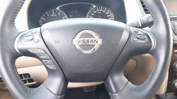 Photo 14 VIN: 5N1AR2M58GC607344 - NISSAN PATHFINDER 