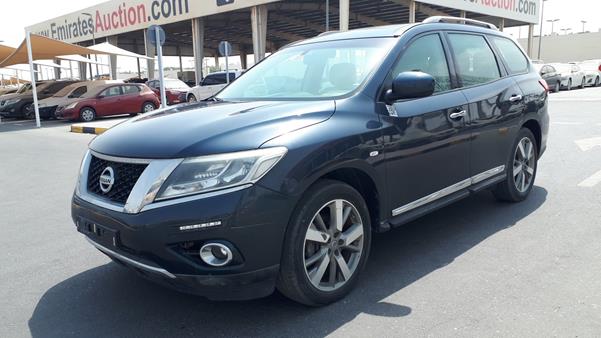 Photo 5 VIN: 5N1AR2M58GC607344 - NISSAN PATHFINDER 