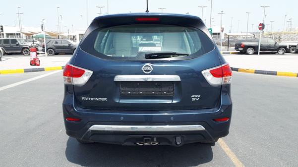 Photo 7 VIN: 5N1AR2M58GC607344 - NISSAN PATHFINDER 