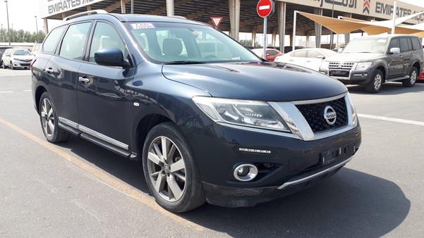 Photo 9 VIN: 5N1AR2M58GC607344 - NISSAN PATHFINDER 