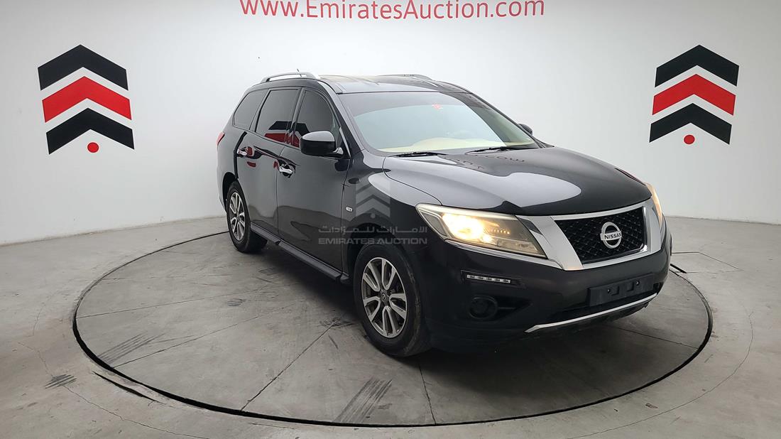 Photo 15 VIN: 5N1AR2M59FC639167 - NISSAN PATHFINDER 