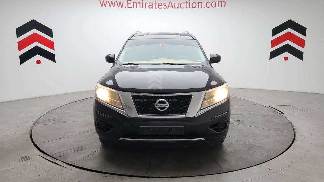 Photo 2 VIN: 5N1AR2M59FC639167 - NISSAN PATHFINDER 