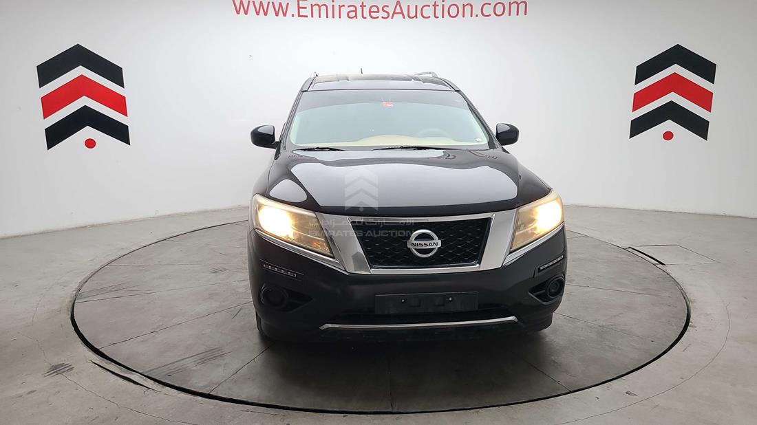 Photo 3 VIN: 5N1AR2M59FC639167 - NISSAN PATHFINDER 