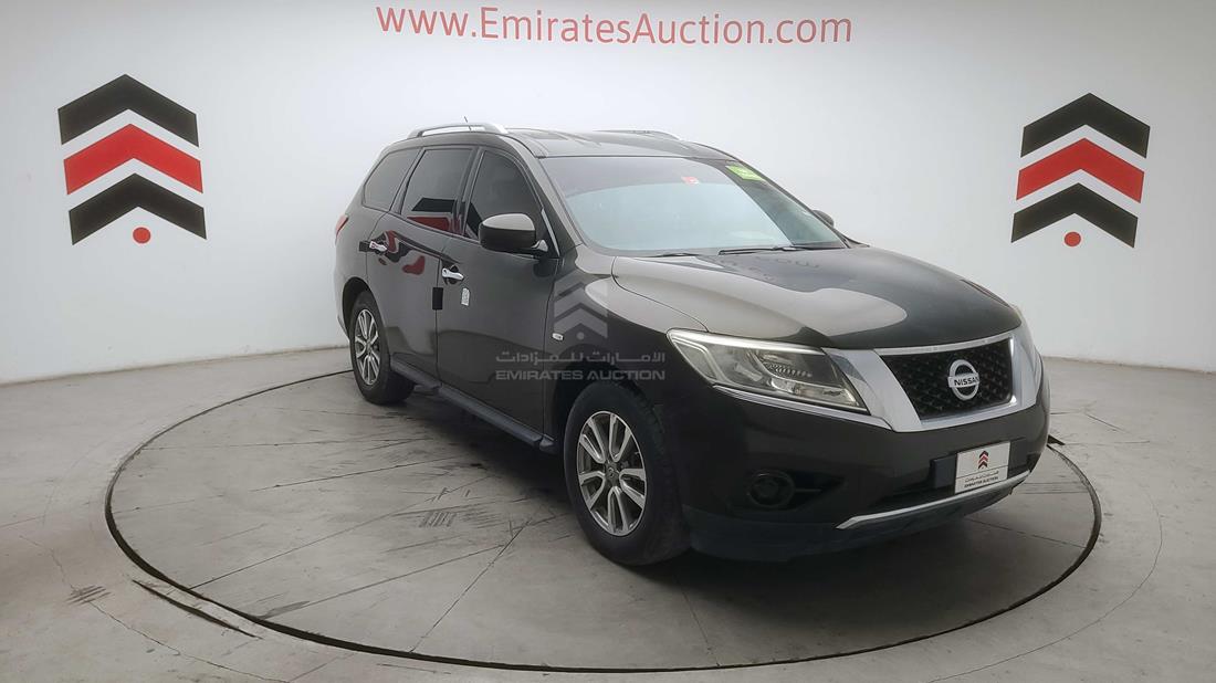 Photo 9 VIN: 5N1AR2M59GC647237 - NISSAN PATHFINDER 