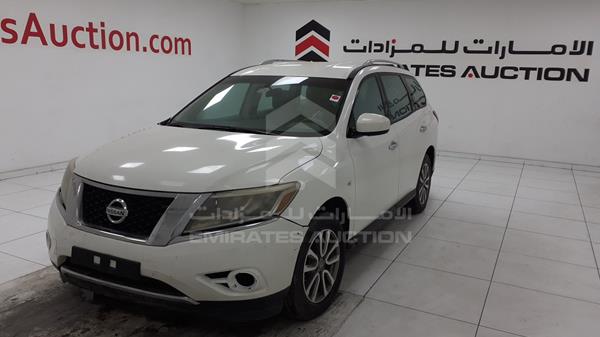 Photo 4 VIN: 5N1AR2M5XDC653110 - NISSAN PATHFINDER 