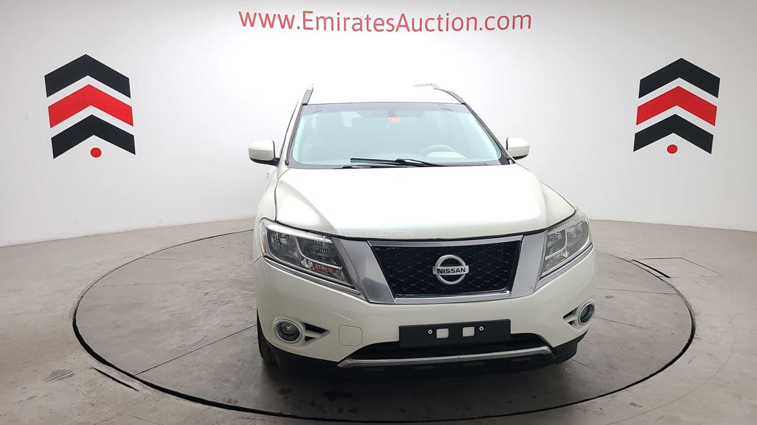 Photo 1 VIN: 5N1AR2M70FC611033 - NISSAN PATHFINDER 