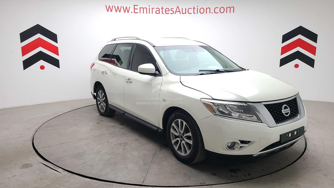 Photo 13 VIN: 5N1AR2M70FC611033 - NISSAN PATHFINDER 