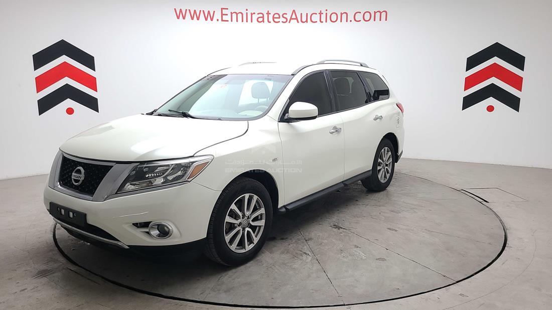 Photo 5 VIN: 5N1AR2M70FC611033 - NISSAN PATHFINDER 