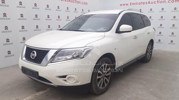 Photo 5 VIN: 5N1AR2M72FC604195 - NISSAN PATHFINDER 