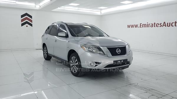 Photo 8 VIN: 5N1AR2M74DC626616 - NISSAN PATHFINDER 