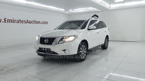 Photo 5 VIN: 5N1AR2M74DC669756 - NISSAN PATHFINDER 