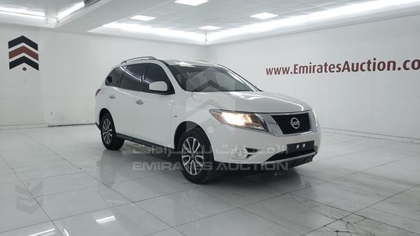 Photo 9 VIN: 5N1AR2M74DC669756 - NISSAN PATHFINDER 