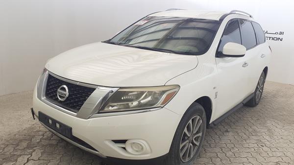 Photo 5 VIN: 5N1AR2M74EC720092 - NISSAN PATHFINDER 