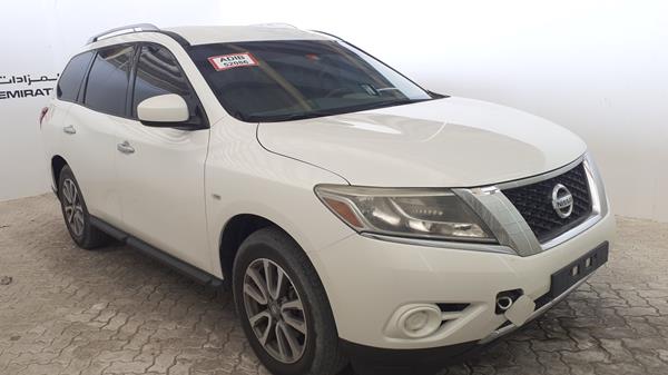 Photo 9 VIN: 5N1AR2M74EC720092 - NISSAN PATHFINDER 