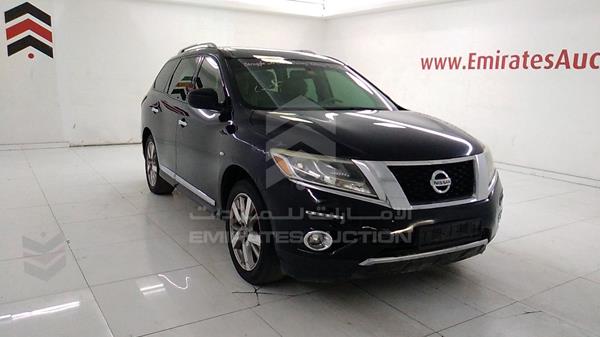 Photo 8 VIN: 5N1AR2M77EC644383 - NISSAN PATHFINDER 