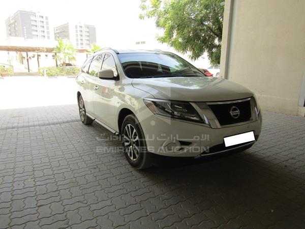 Photo 1 VIN: 5N1AR2M77EC650426 - NISSAN PATHFINDER 