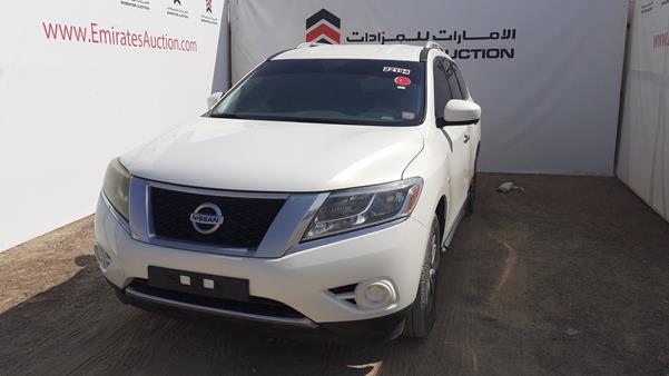 Photo 5 VIN: 5N1AR2M77EC722998 - NISSAN PATHFINDER 