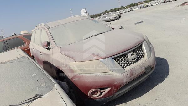 Photo 7 VIN: 5N1AR2M77FC604418 - NISSAN PATHFINDER 